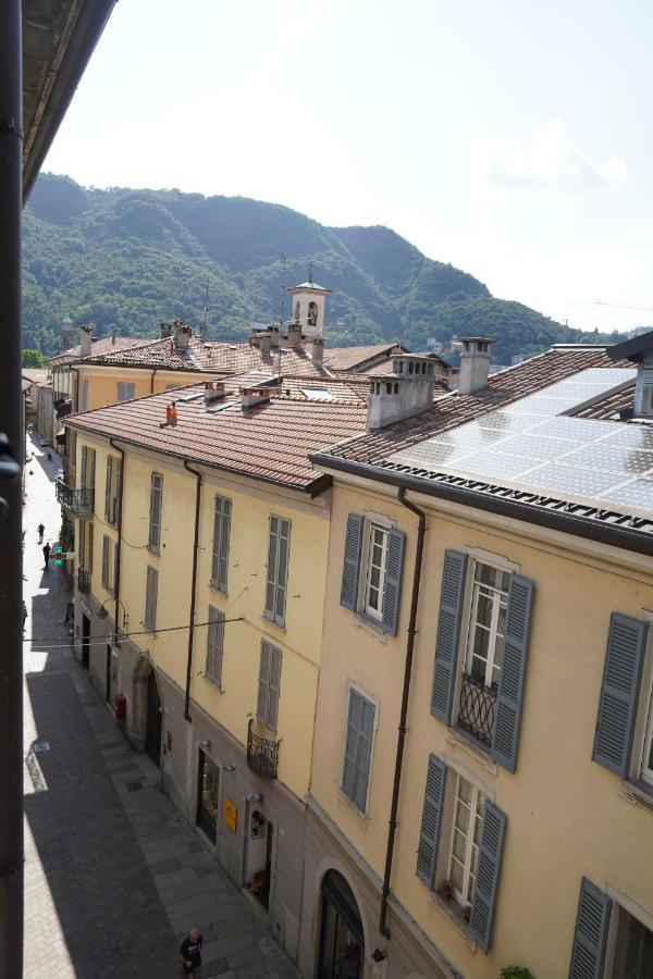 Casa Giovio Lake Como Apartment Exterior photo