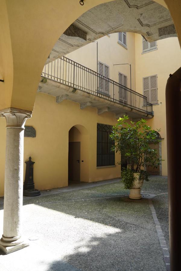 Casa Giovio Lake Como Apartment Exterior photo