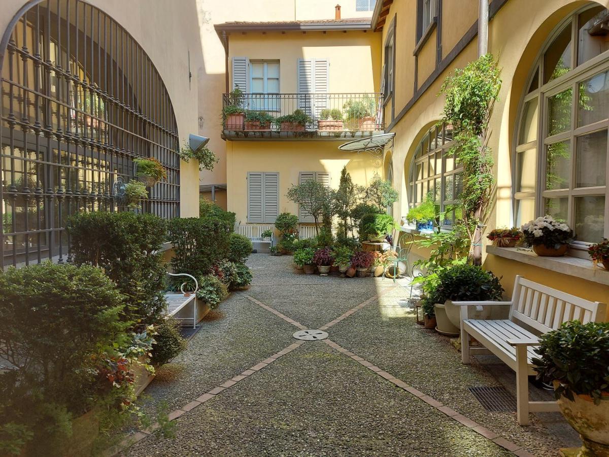 Casa Giovio Lake Como Apartment Exterior photo